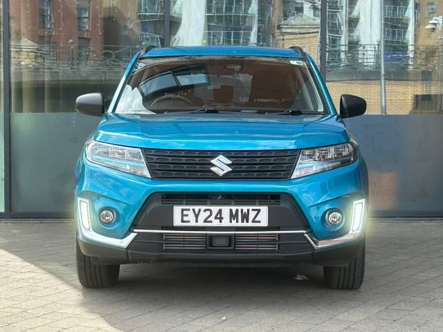 2024 Suzuki Vitara 1.4 Boosterjet 48V Hybrid Go 5dr