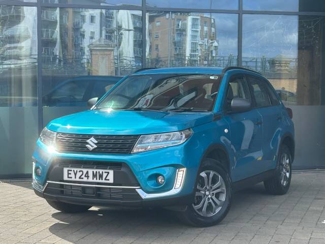2024 Suzuki Vitara 1.4 Boosterjet 48V Hybrid Go 5dr