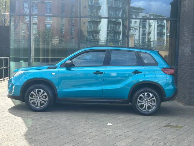 2024 Suzuki Vitara 1.4 Boosterjet 48V Hybrid Go 5dr