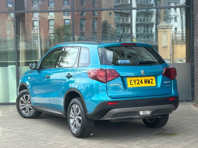 2024 Suzuki Vitara 1.4 Boosterjet 48V Hybrid Go 5dr