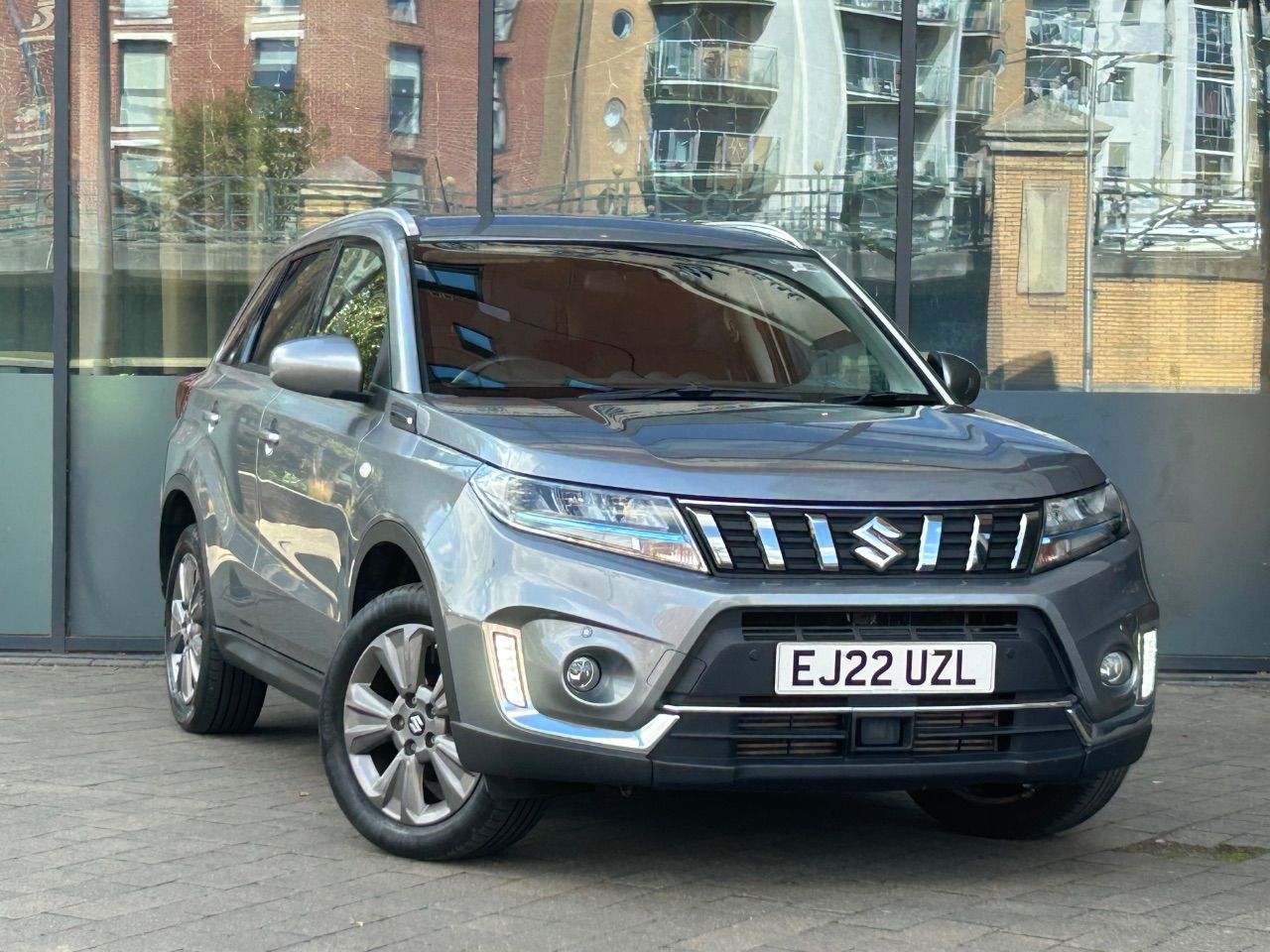 2022 Suzuki Vitara
