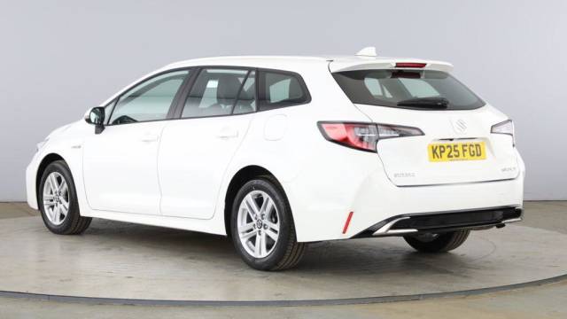 2025 Suzuki Swace 1.8 Hybrid Motion 5dr CVT