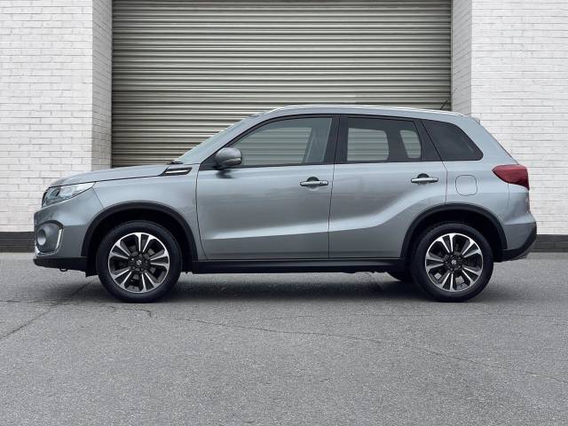 2021 Suzuki Vitara 1.4 Boosterjet 48V Hybrid SZ5 5dr