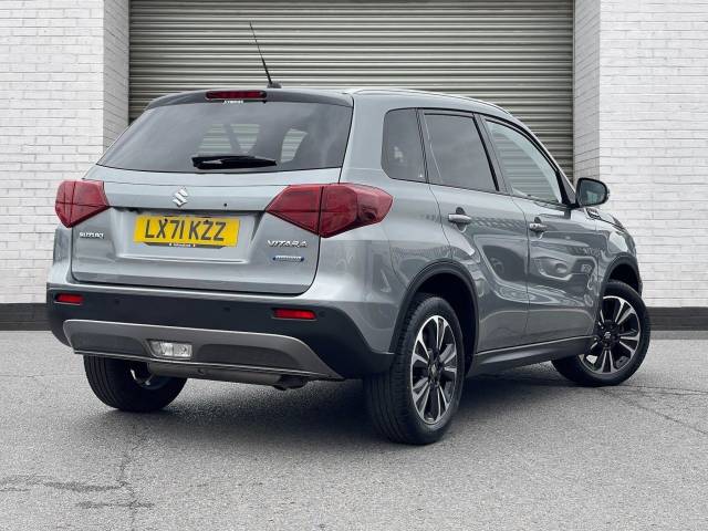 2021 Suzuki Vitara 1.4 Boosterjet 48V Hybrid SZ5 5dr