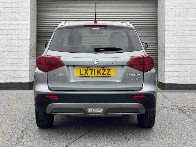 2021 Suzuki Vitara 1.4 Boosterjet 48V Hybrid SZ5 5dr