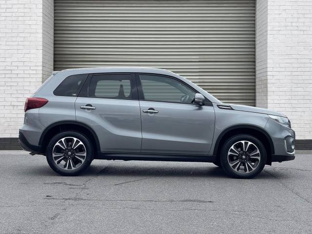 2021 Suzuki Vitara 1.4 Boosterjet 48V Hybrid SZ5 5dr