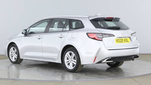 2025 Suzuki Swace 1.8 Hybrid Motion 5dr CVT