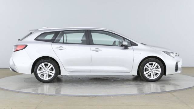 2025 Suzuki Swace 1.8 Hybrid Motion 5dr CVT