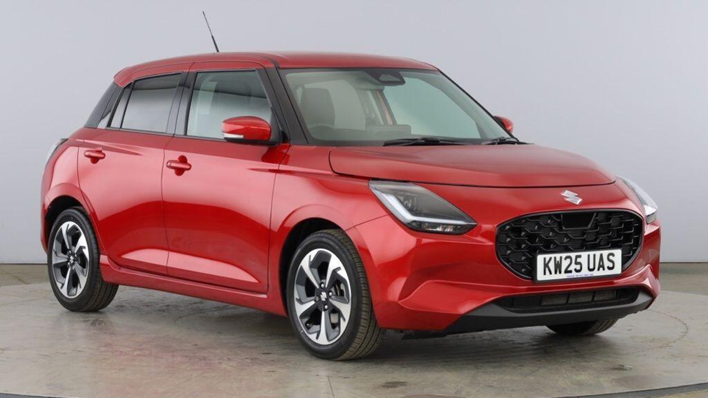 2025 Suzuki Swift