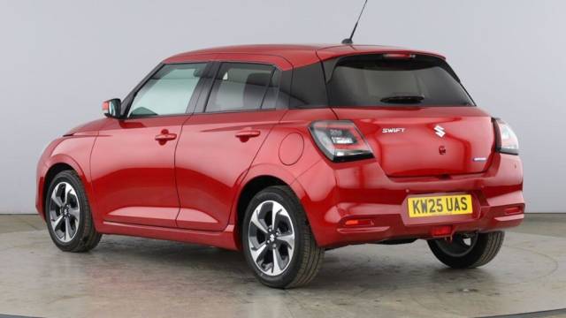 2025 Suzuki Swift 1.2 Mild Hybrid Ultra 5dr CVT
