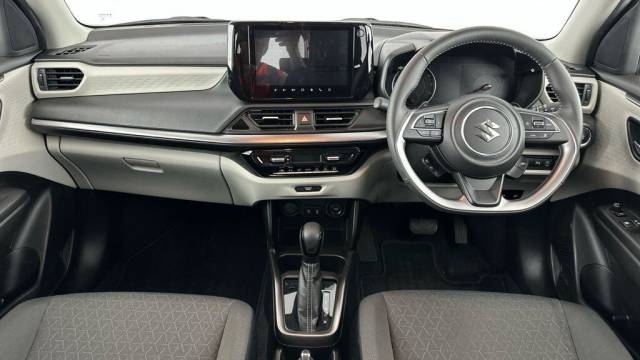 2025 Suzuki Swift 1.2 Mild Hybrid Ultra 5dr CVT