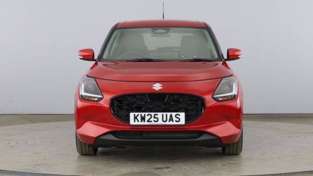 2025 Suzuki Swift 1.2 Mild Hybrid Ultra 5dr CVT