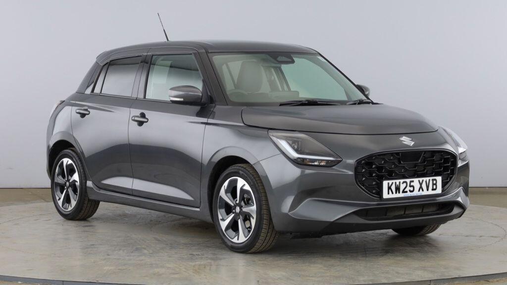 2025 Suzuki Swift