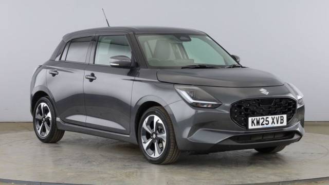 Suzuki Swift 1.2 Mild Hybrid Ultra 5dr Hatchback Petrol GREY