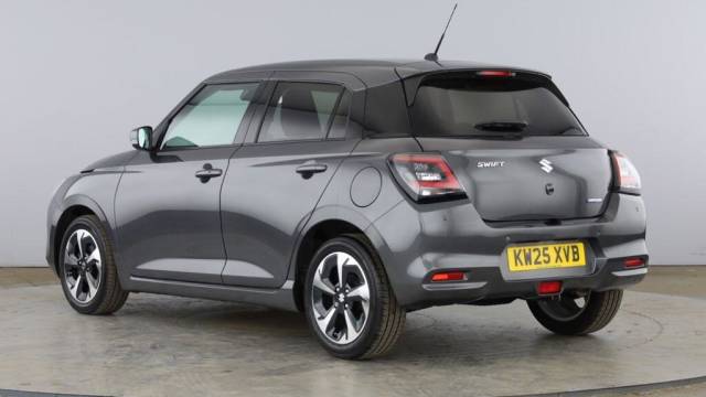 2025 Suzuki Swift 1.2 Mild Hybrid Ultra 5dr