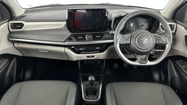 2025 Suzuki Swift 1.2 Mild Hybrid Ultra 5dr