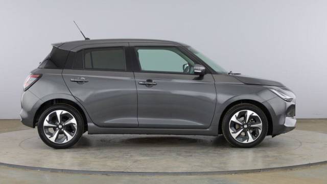2025 Suzuki Swift 1.2 Mild Hybrid Ultra 5dr
