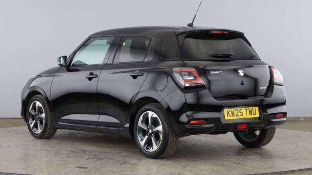 2025 Suzuki Swift 1.2 Mild Hybrid Ultra 5dr CVT