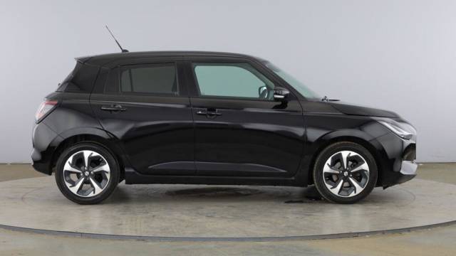 2025 Suzuki Swift 1.2 Mild Hybrid Ultra 5dr CVT