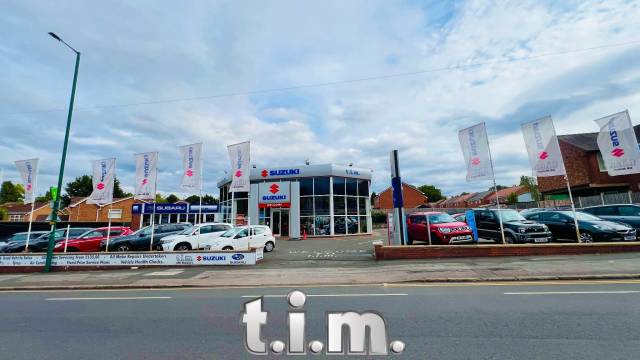 2022 Suzuki Ignis 1.2 Dualjet 12V Hybrid SZ5 ALLGRIP 5dr