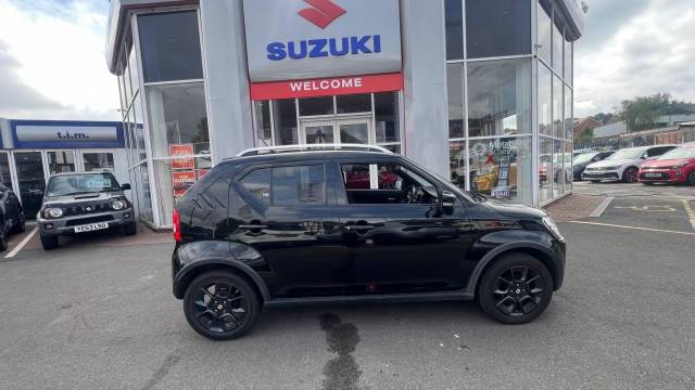 2022 Suzuki Ignis 1.2 Dualjet 12V Hybrid SZ5 ALLGRIP 5dr