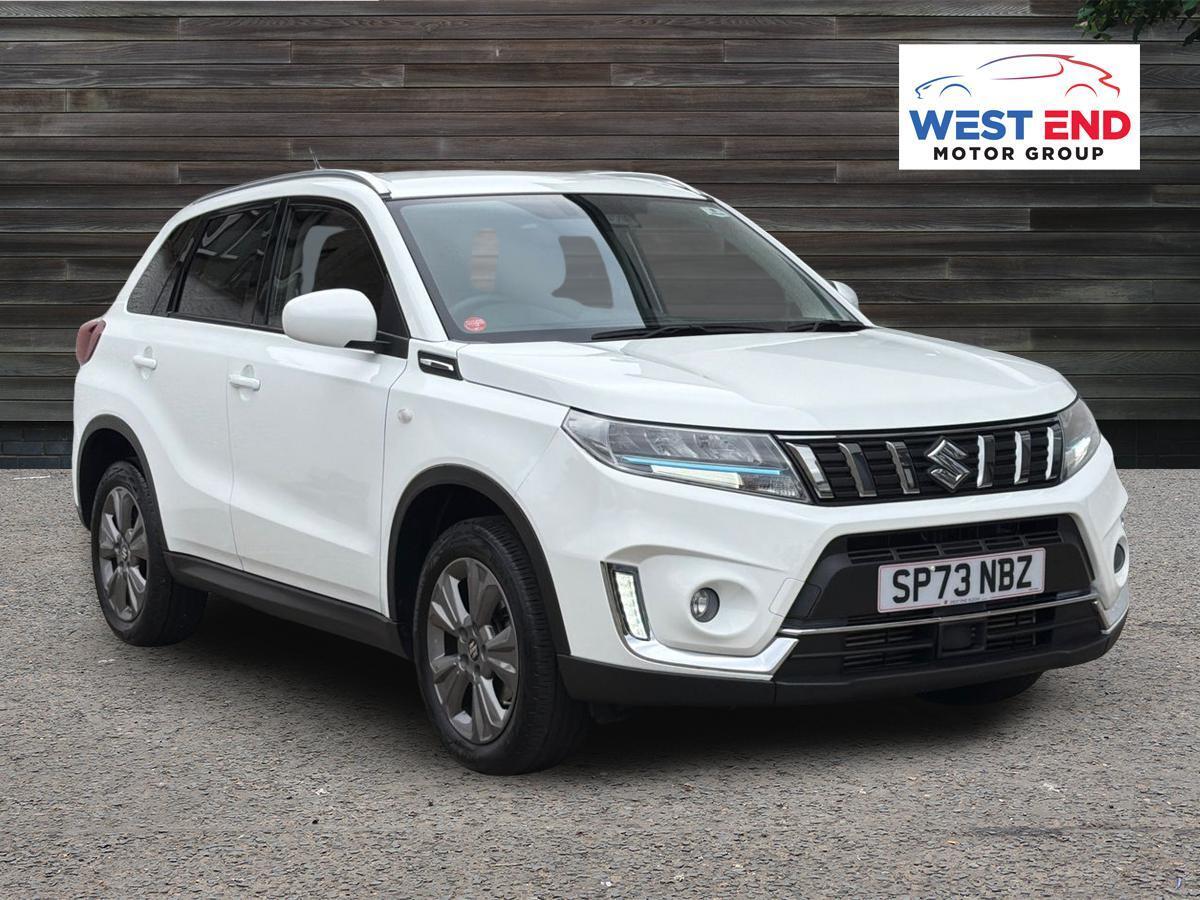 2023 Suzuki Vitara