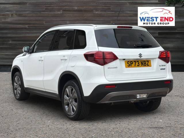 2023 Suzuki Vitara 1.4 Boosterjet 48V Hybrid SZ-T 5dr