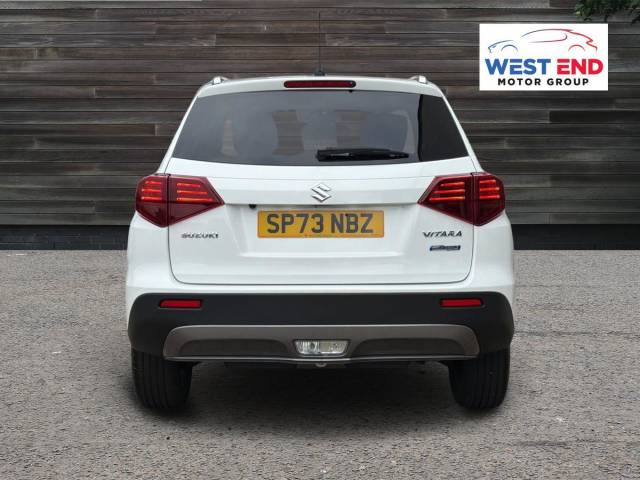 2023 Suzuki Vitara 1.4 Boosterjet 48V Hybrid SZ-T 5dr
