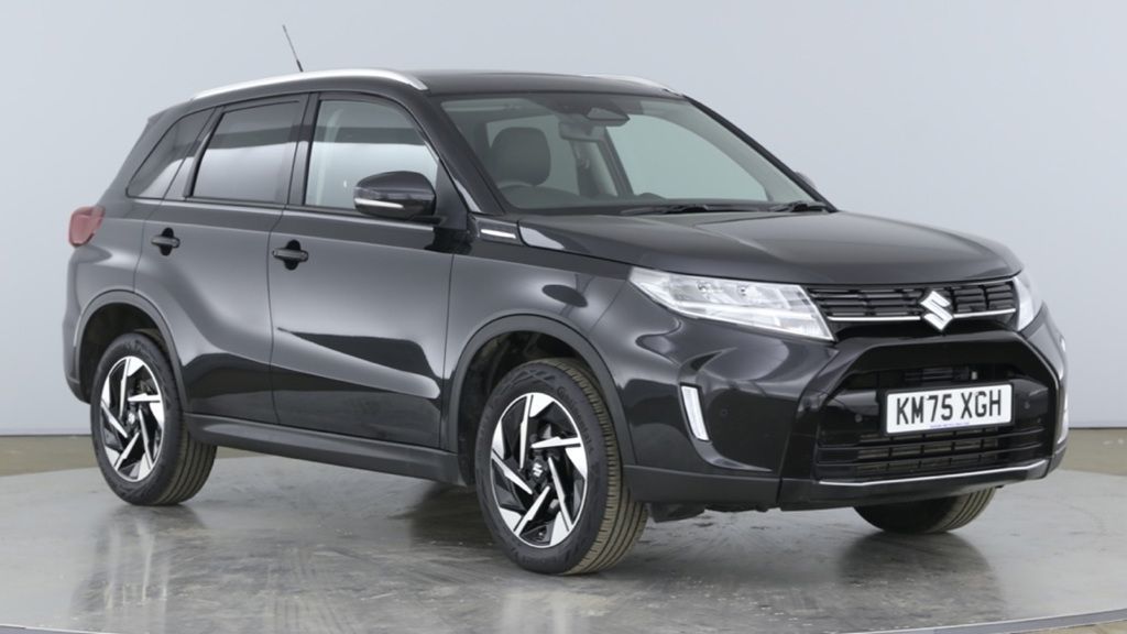 2025 Suzuki Vitara