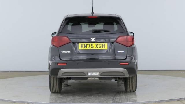 2025 Suzuki Vitara 1.4 Boosterjet MHEV 109 Ultra 5dr Auto