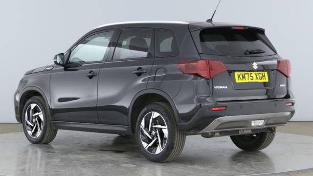 2025 Suzuki Vitara 1.4 Boosterjet MHEV 109 Ultra 5dr Auto