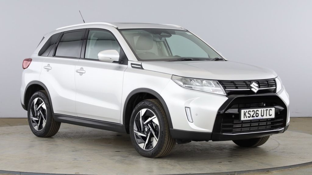 2026 Suzuki Vitara