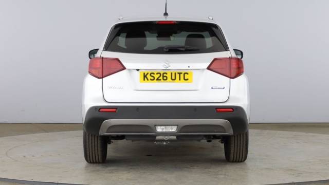 2026 Suzuki Vitara 1.4 Boosterjet MHEV 109 Ultra ALLGRIP 5dr