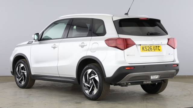 2026 Suzuki Vitara 1.4 Boosterjet MHEV 109 Ultra ALLGRIP 5dr