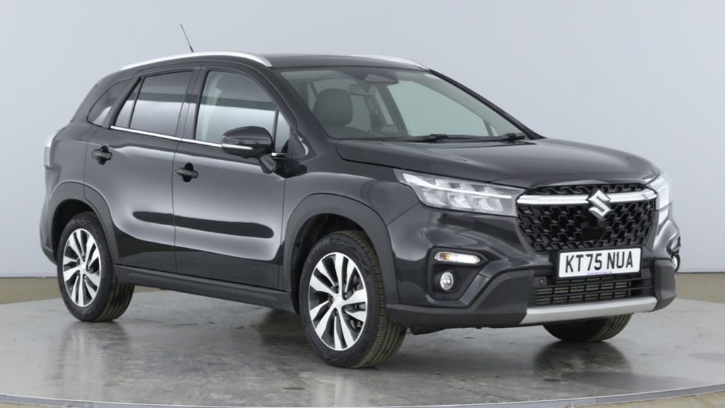 2026 Suzuki S-Cross