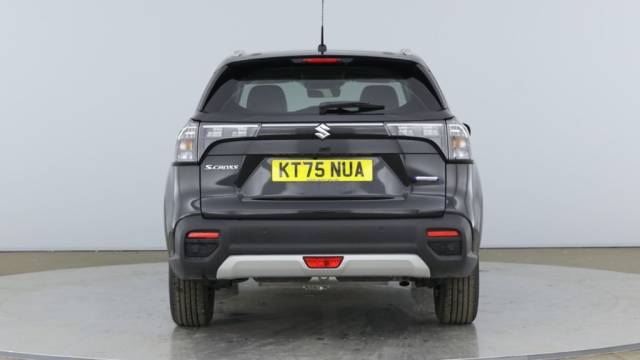 2026 Suzuki S-Cross 1.4 Boosterjet MHEV 109 Ultra ALLGRIP 5dr Auto
