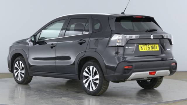 2026 Suzuki S-Cross 1.4 Boosterjet MHEV 109 Ultra ALLGRIP 5dr Auto