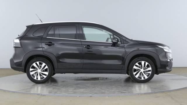 2026 Suzuki S-Cross 1.4 Boosterjet MHEV 109 Ultra ALLGRIP 5dr Auto