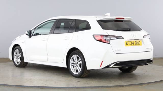 2024 Suzuki Swace 1.8 Hybrid Ultra 5dr CVT