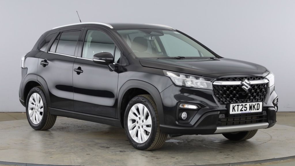 2025 Suzuki S-Cross