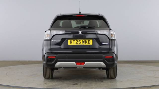 2025 Suzuki S-Cross 1.4 Boosterjet 48V Hybrid Motion 5dr
