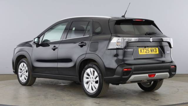 2025 Suzuki S-Cross 1.4 Boosterjet 48V Hybrid Motion 5dr