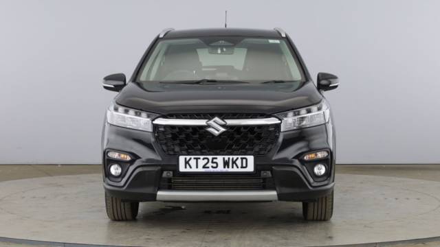 2025 Suzuki S-Cross 1.4 Boosterjet 48V Hybrid Motion 5dr