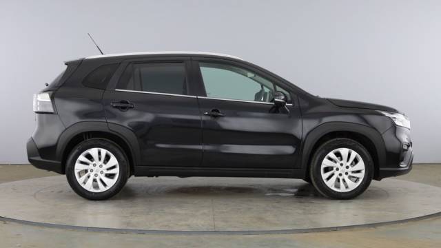 2025 Suzuki S-Cross 1.4 Boosterjet 48V Hybrid Motion 5dr