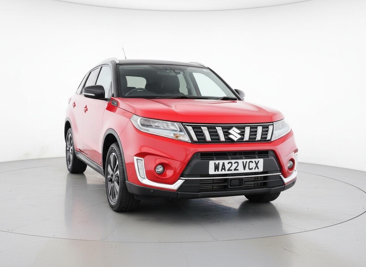 2022 Suzuki Vitara