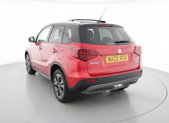 2022 Suzuki Vitara 1.4 Boosterjet 48V Hybrid SZ5 5dr