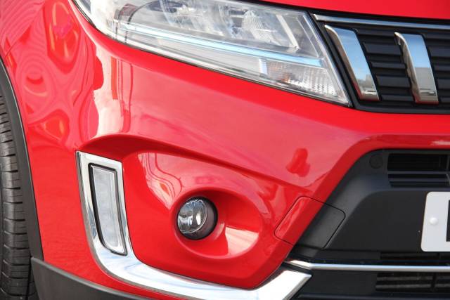 2022 Suzuki Vitara 1.4 Boosterjet 48V Hybrid SZ5 5dr