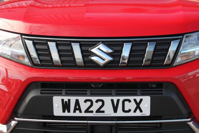 2022 Suzuki Vitara 1.4 Boosterjet 48V Hybrid SZ5 5dr