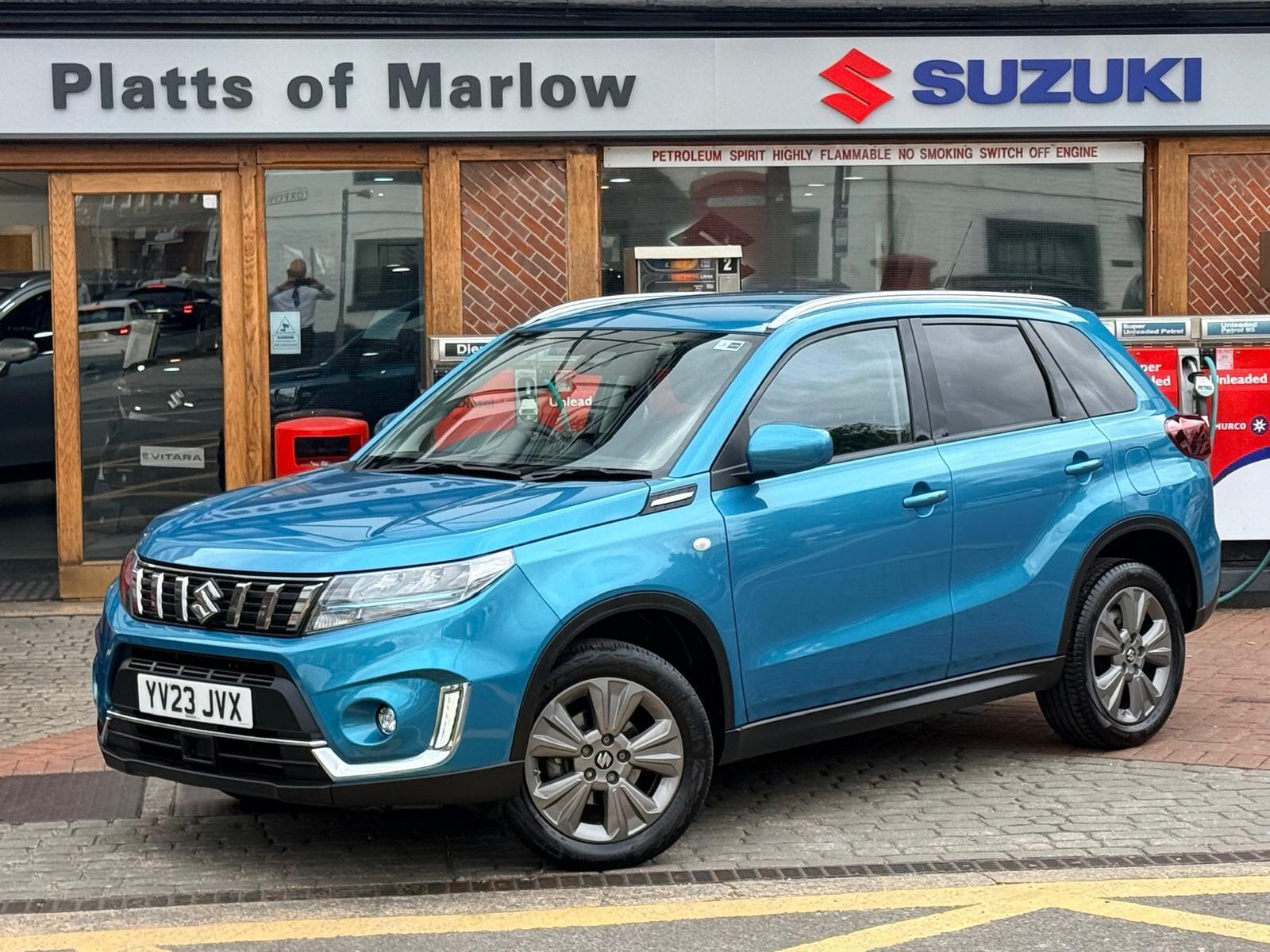 2023 Suzuki Vitara