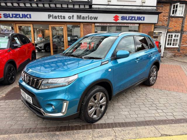 2023 Suzuki Vitara 1.5 SZ-T AGS Auto Euro 6 (s/s) 5dr